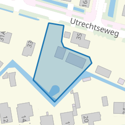 Perceel UTT00-V-2439