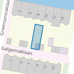 Perceel UTT00-V-2501