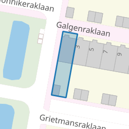 Perceel UTT00-V-2505