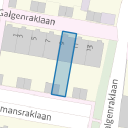 Perceel UTT00-V-2509