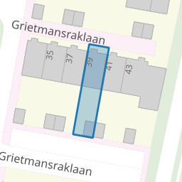 Perceel UTT00-V-2518