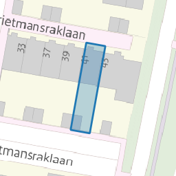 Perceel UTT00-V-2519