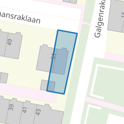 Perceel UTT00-V-2581