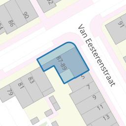 Perceel UTT00-V-2596