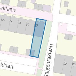 Perceel UTT00-V-2625