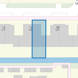 Perceel UTT00-V-2740