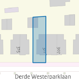 Perceel UTT00-V-2753