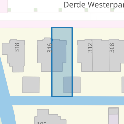 Perceel UTT00-V-2761