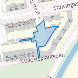 Perceel UTT00-V-2790