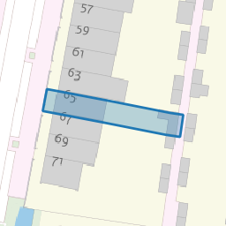 Perceel UTT00-V-2892