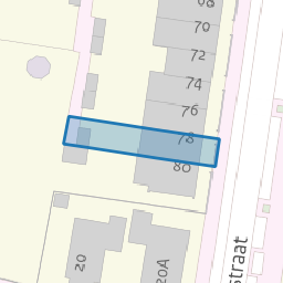 Perceel UTT00-V-2899