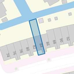 Perceel UTT00-V-2939