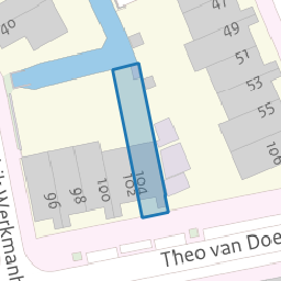 Perceel UTT00-V-2950