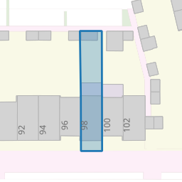 Perceel UTT00-V-2996