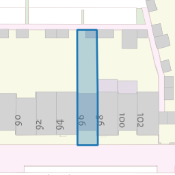 Perceel UTT00-V-2997