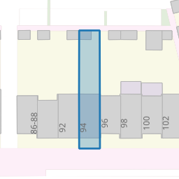 Perceel UTT00-V-2998