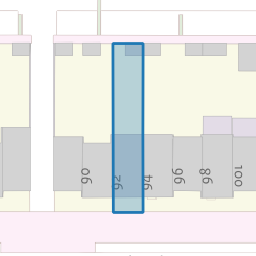Perceel UTT00-V-2999