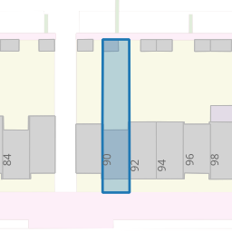 Perceel UTT00-V-3000