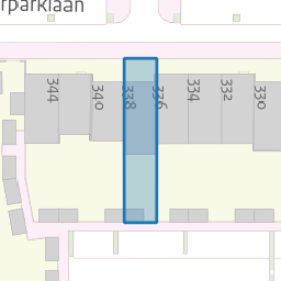 Perceel UTT00-V-3023