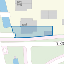 Perceel UTT00-V-3091