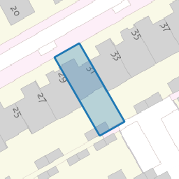 Perceel UTT00-V-3131