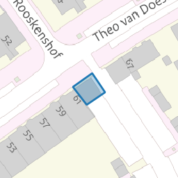 Perceel UTT00-V-3203