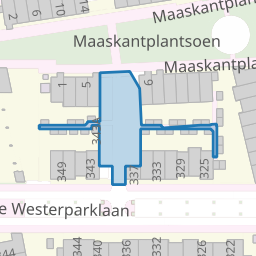 Perceel UTT00-V-3288