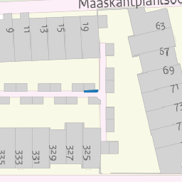 Perceel UTT00-V-3290