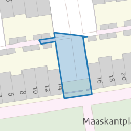 Perceel UTT00-V-3294