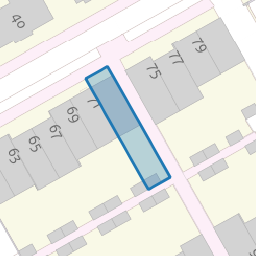 Perceel UTT00-V-3312