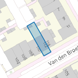 Perceel UTT00-V-3380