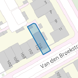 Perceel UTT00-V-3381