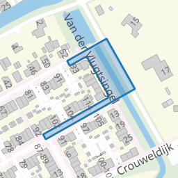 Perceel UTT00-V-3392