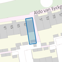 Perceel UTT00-V-3445