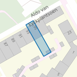 Perceel UTT00-V-3505