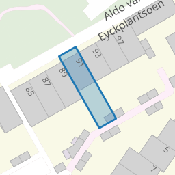 Perceel UTT00-V-3507