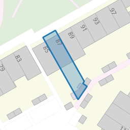 Perceel UTT00-V-3509