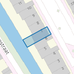 Perceel UTT00-V-3529