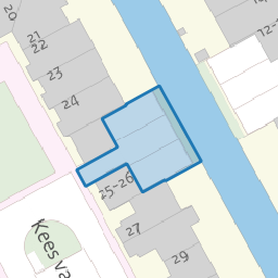 Perceel UTT00-V-3601