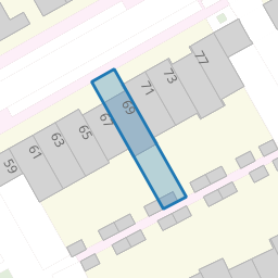 Perceel UTT00-V-3636