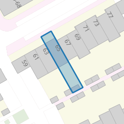 Perceel UTT00-V-3638