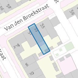 Perceel UTT00-V-3645