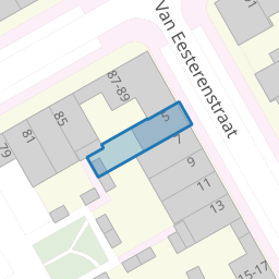 Perceel UTT00-V-3651