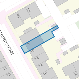 Perceel UTT00-V-3696