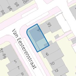 Perceel UTT00-V-3698