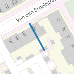 Perceel UTT00-V-3705