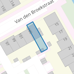 Perceel UTT00-V-3706