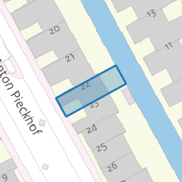 Perceel UTT00-V-3749