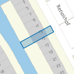 Perceel UTT00-V-3762