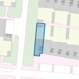 Perceel UTT00-V-3836